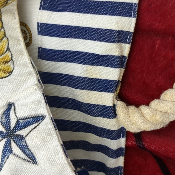 Brighton nautical tote - Picture 10 of 12
